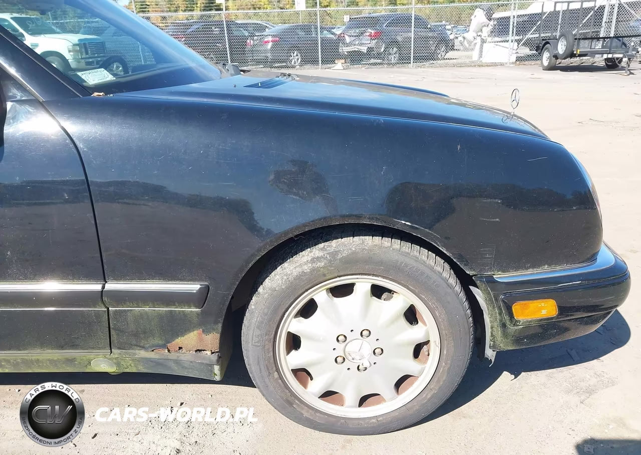 1997 Mercedes-Benz E 320 VIN:WDBJF55F2VA343373 - 6