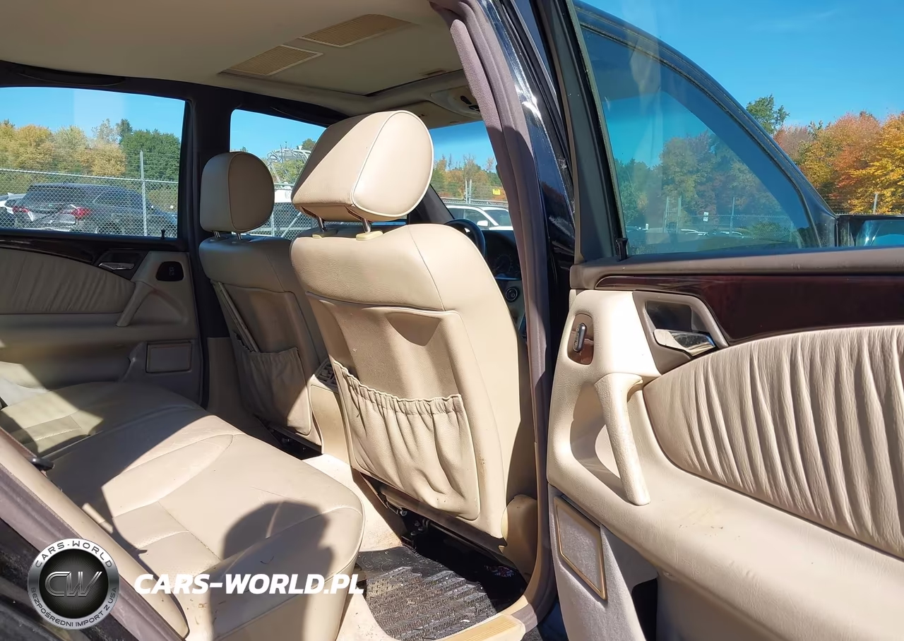 1997 Mercedes-Benz E 320 VIN:WDBJF55F2VA343373 - 8