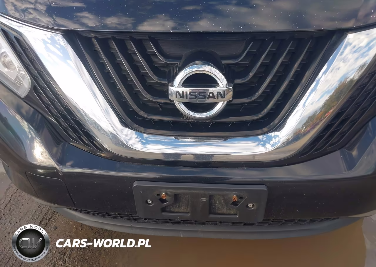 2015 Nissan Murano S VIN:5N1AZ2MH3FN254671 - 6