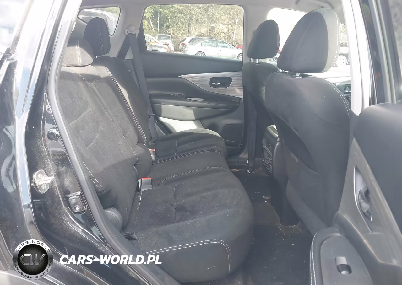 2015 Nissan Murano S VIN:5N1AZ2MH3FN254671 - 8