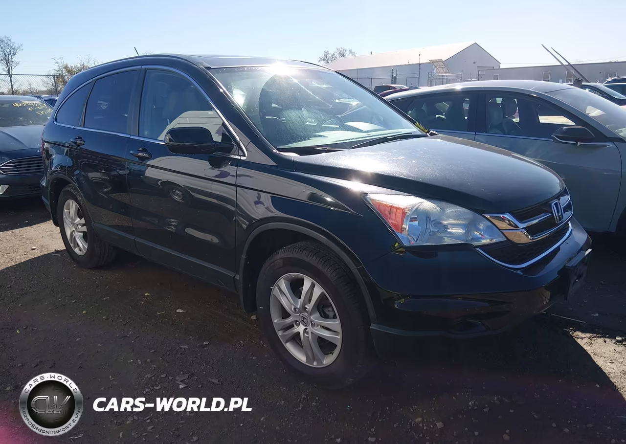 2011 Honda Cr-V Ex-L