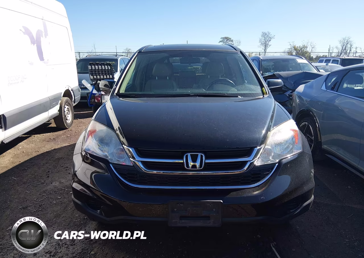 2011 Honda Cr-V Ex-L VIN:5J6RE4H79BL118593 - 12
