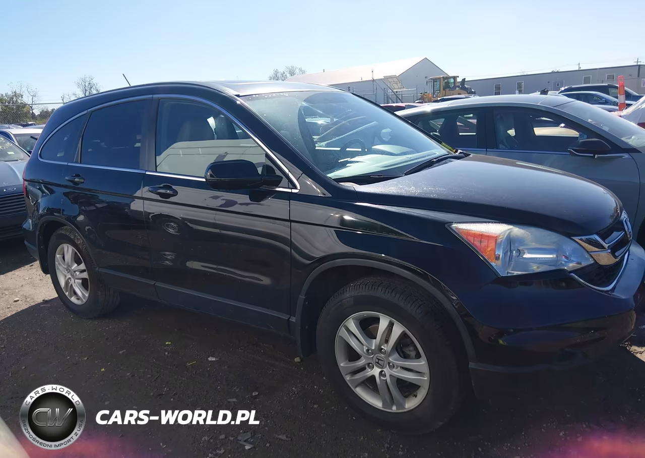 2011 Honda Cr-V Ex-L VIN:5J6RE4H79BL118593 - 13