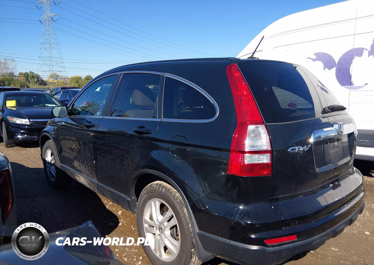 2011 Honda Cr-V Ex-L VIN:5J6RE4H79BL118593 - 14