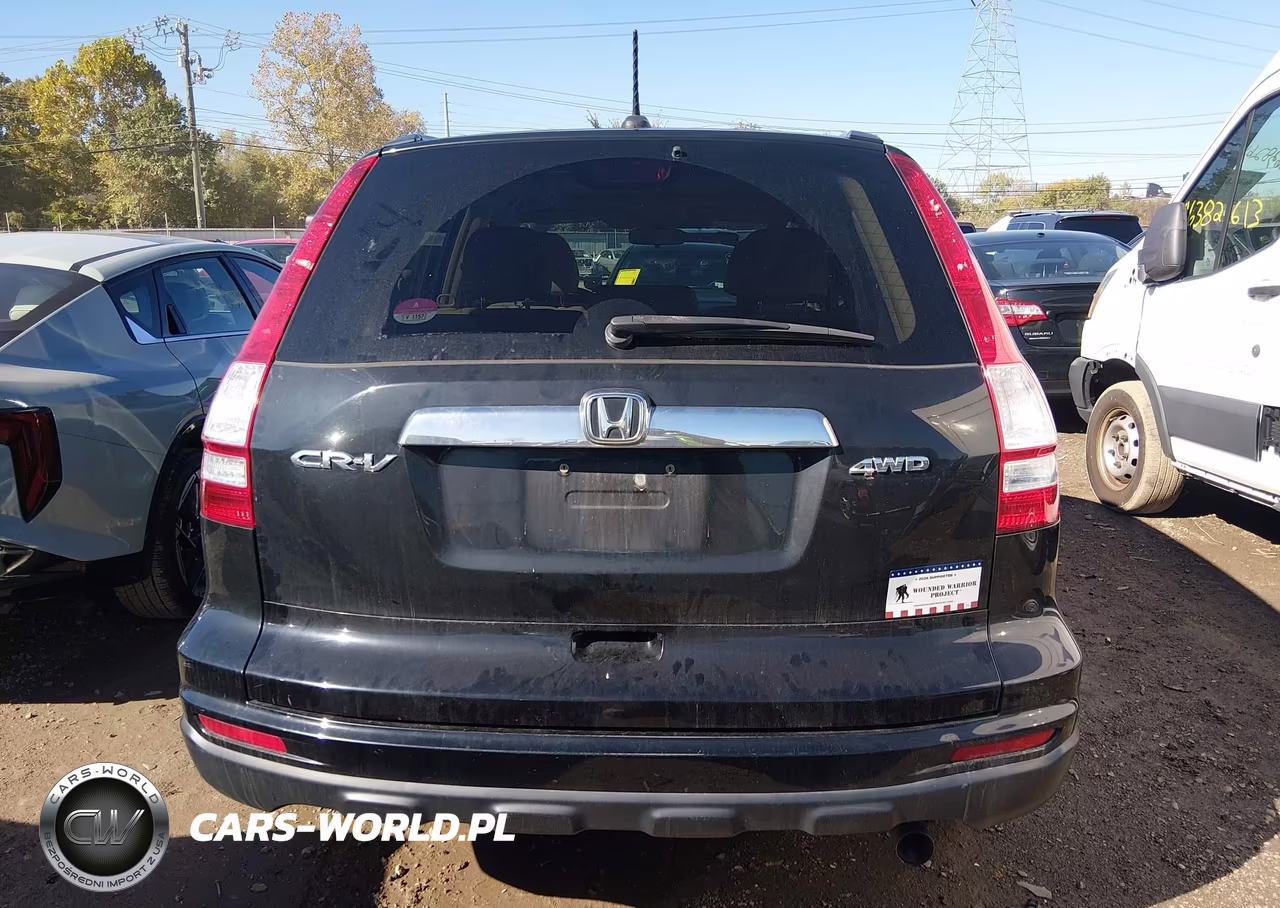 2011 Honda Cr-V Ex-L VIN:5J6RE4H79BL118593 - 16