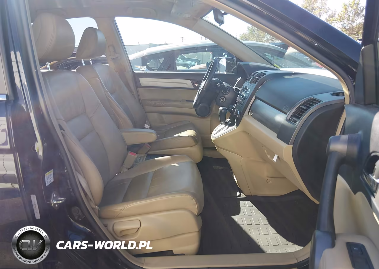 2011 Honda Cr-V Ex-L VIN:5J6RE4H79BL118593 - 5