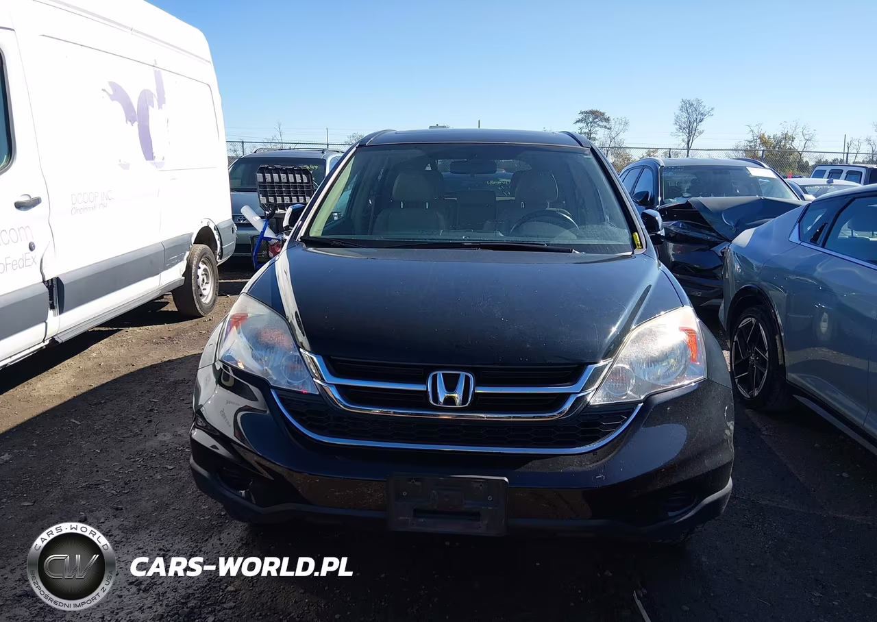 2011 Honda Cr-V Ex-L VIN:5J6RE4H79BL118593 - 6