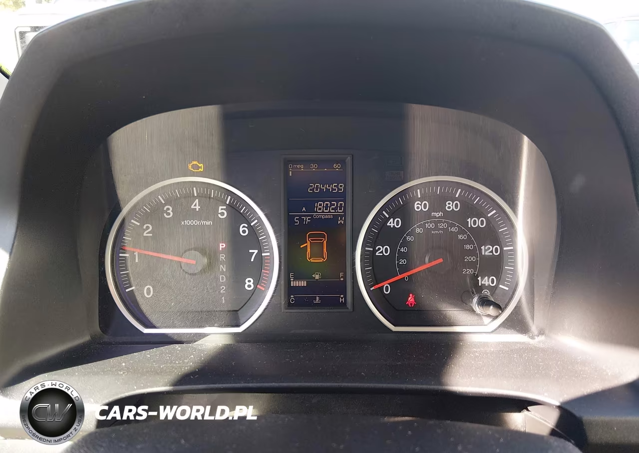 2011 Honda Cr-V Ex-L VIN:5J6RE4H79BL118593 - 7