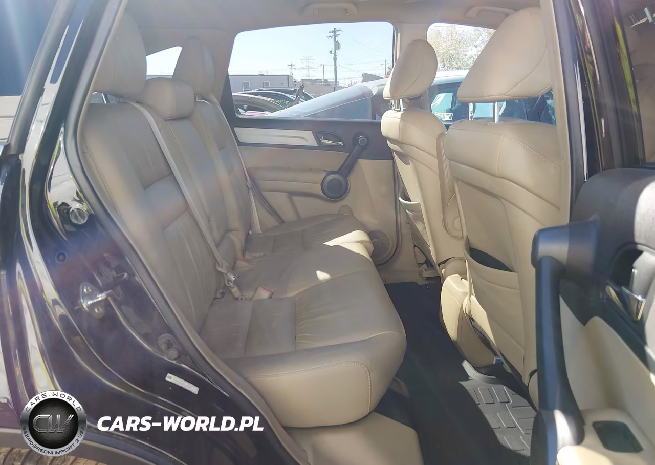 2011 Honda Cr-V Ex-L VIN:5J6RE4H79BL118593 - 8