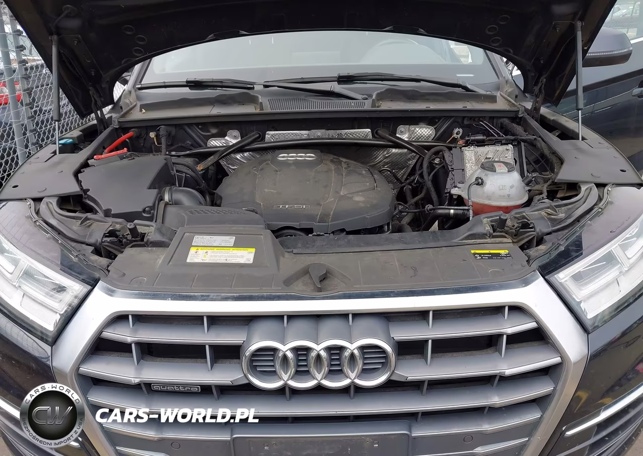 2018 Audi Q5 2.0T Premium-2.0T Tech Premium VIN:WA1BNAFY9J2059089 - 10