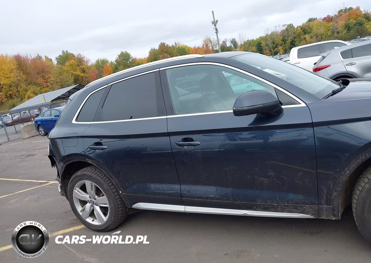 2018 Audi Q5 2.0T Premium-2.0T Tech Premium VIN:WA1BNAFY9J2059089 - 14