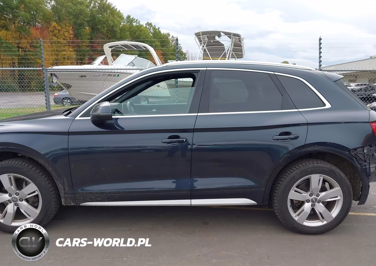 2018 Audi Q5 2.0T Premium-2.0T Tech Premium VIN:WA1BNAFY9J2059089 - 15