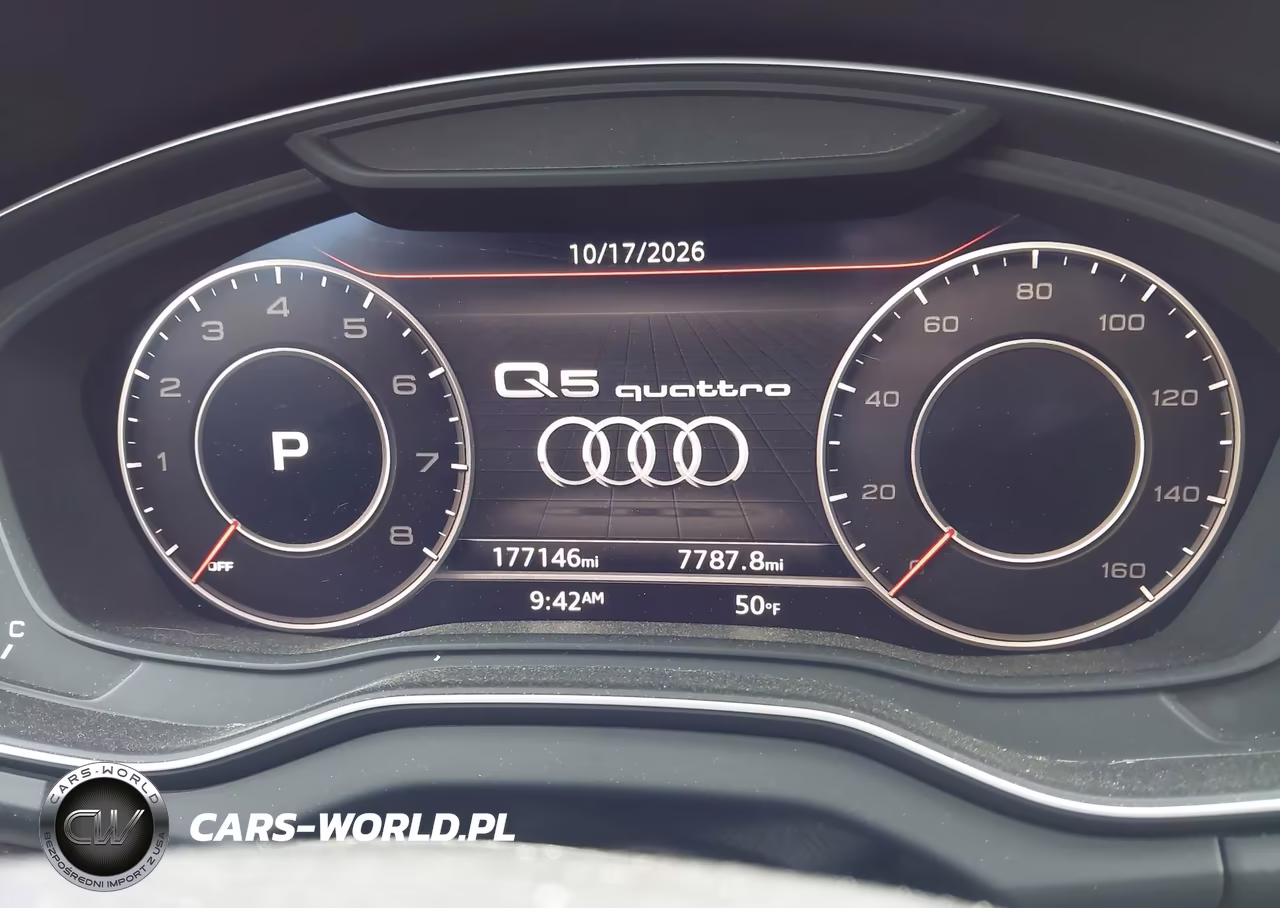 2018 Audi Q5 2.0T Premium-2.0T Tech Premium VIN:WA1BNAFY9J2059089 - 16