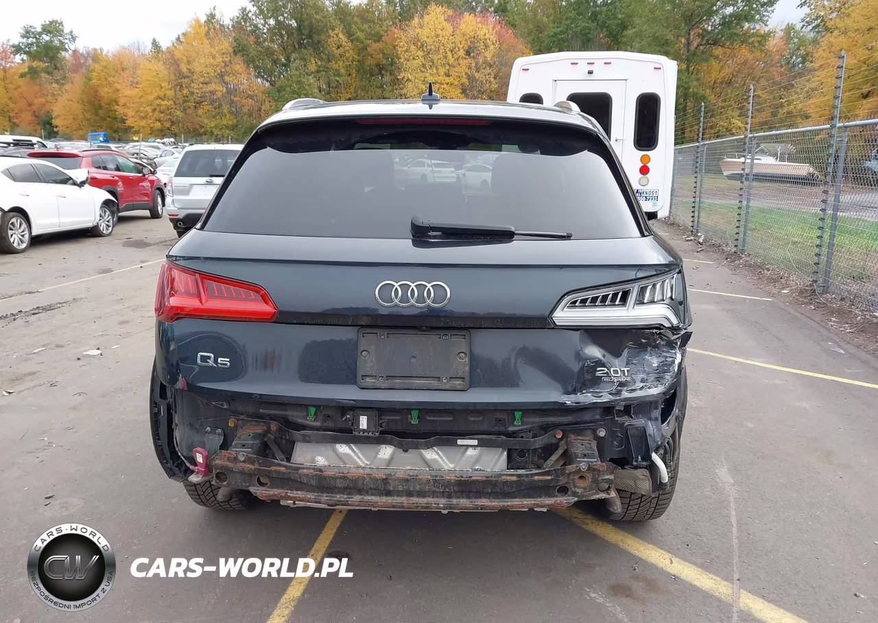 2018 Audi Q5 2.0T Premium-2.0T Tech Premium VIN:WA1BNAFY9J2059089 - 17