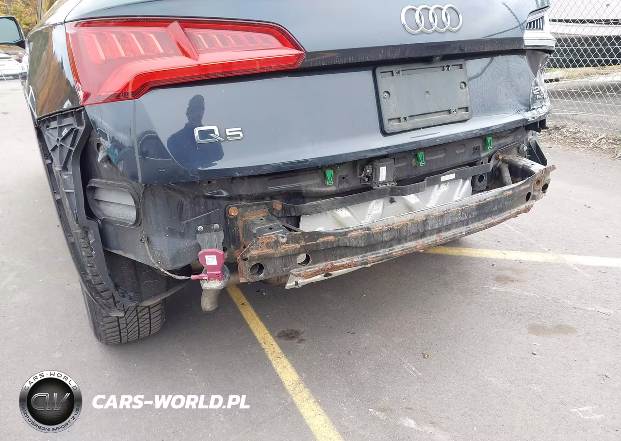 2018 Audi Q5 2.0T Premium-2.0T Tech Premium VIN:WA1BNAFY9J2059089 - 6
