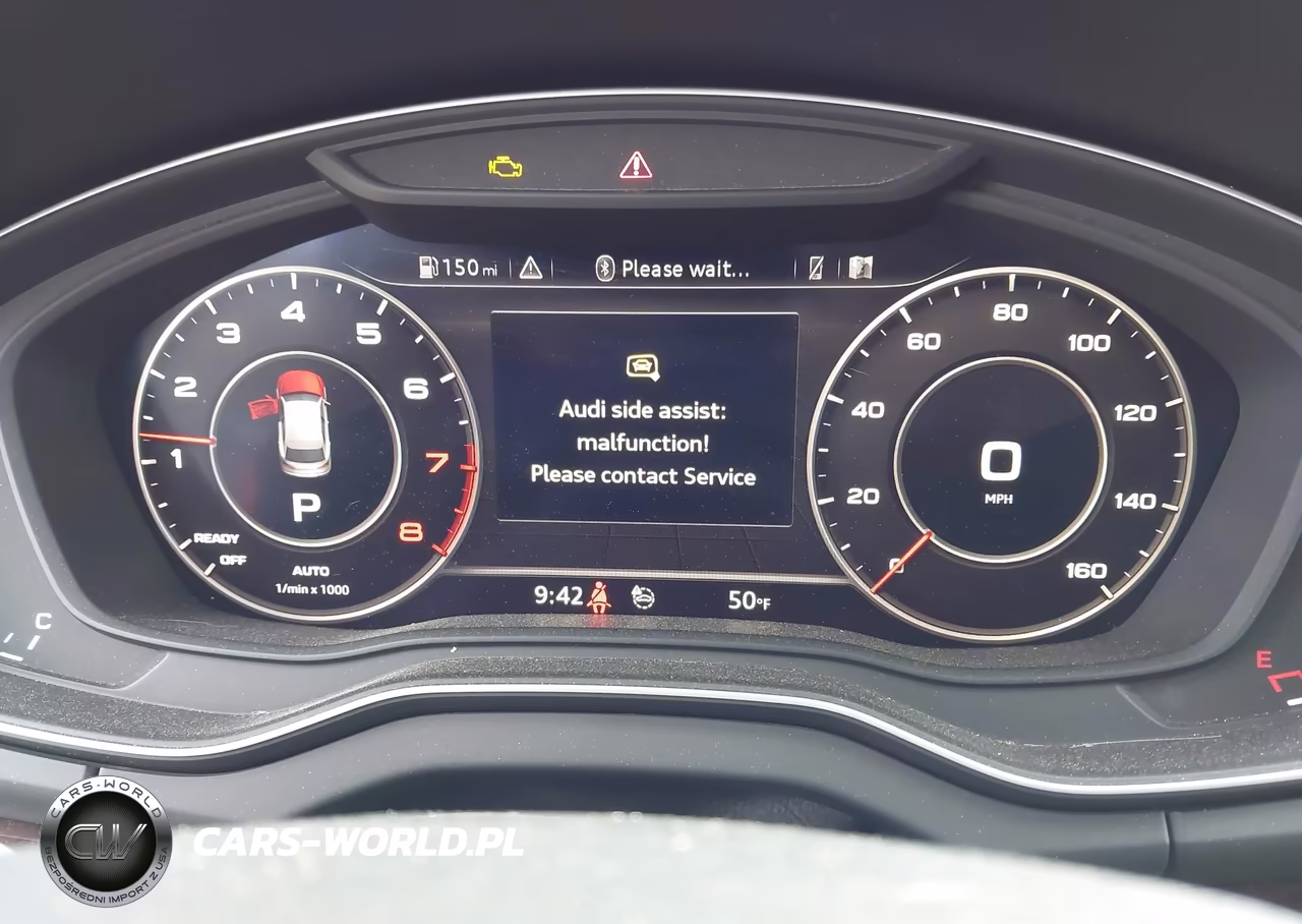 2018 Audi Q5 2.0T Premium-2.0T Tech Premium VIN:WA1BNAFY9J2059089 - 7