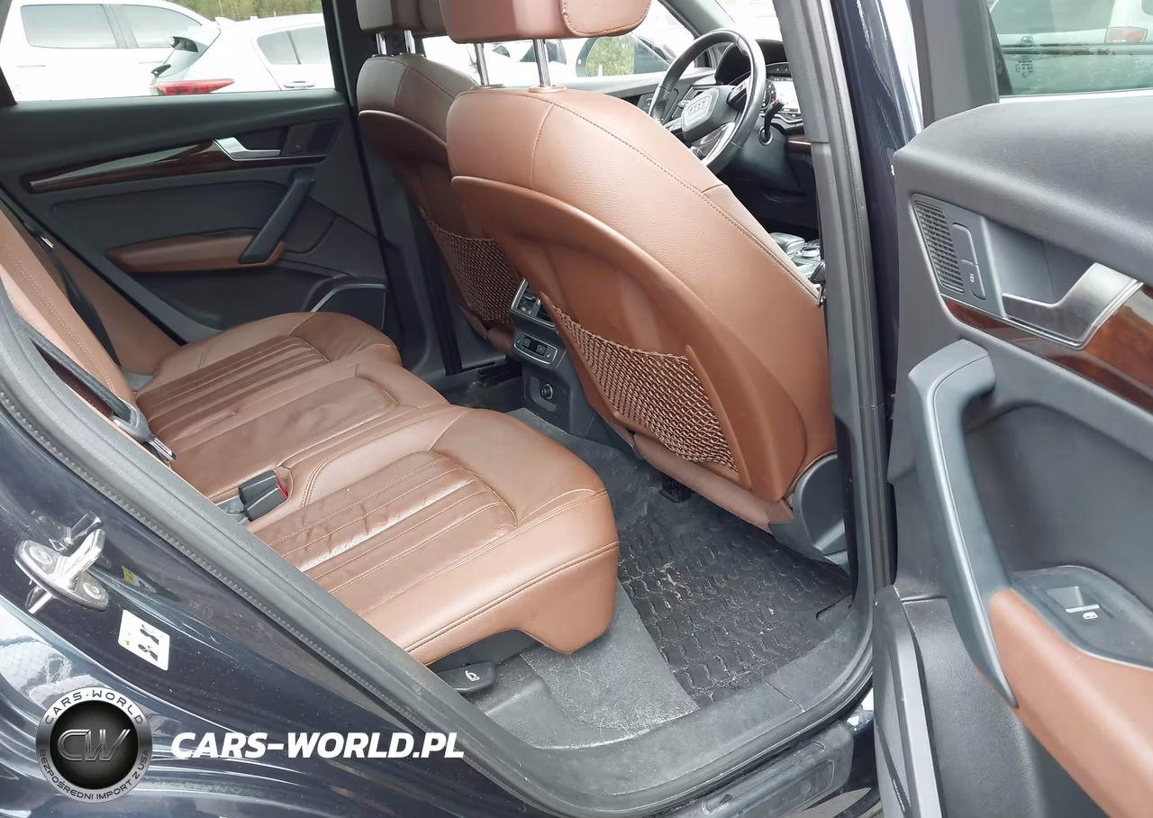 2018 Audi Q5 2.0T Premium-2.0T Tech Premium VIN:WA1BNAFY9J2059089 - 8