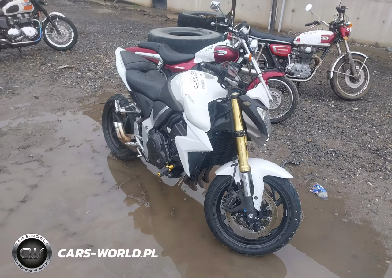 2013 Honda Cb1000 R – zdjęcie 1 z 13