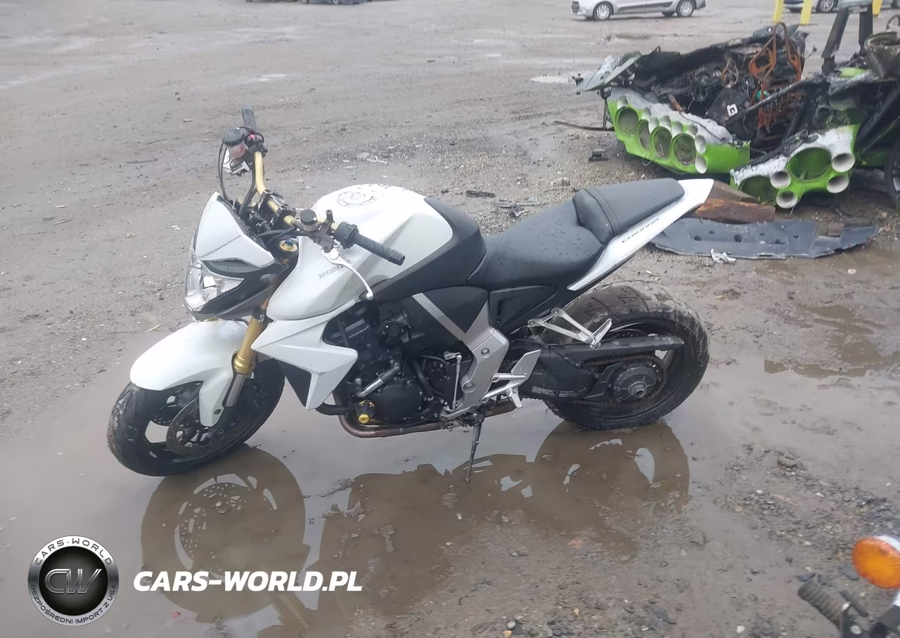 2013 Honda Cb1000 R VIN:ZDCSC601XDF210273 - 13