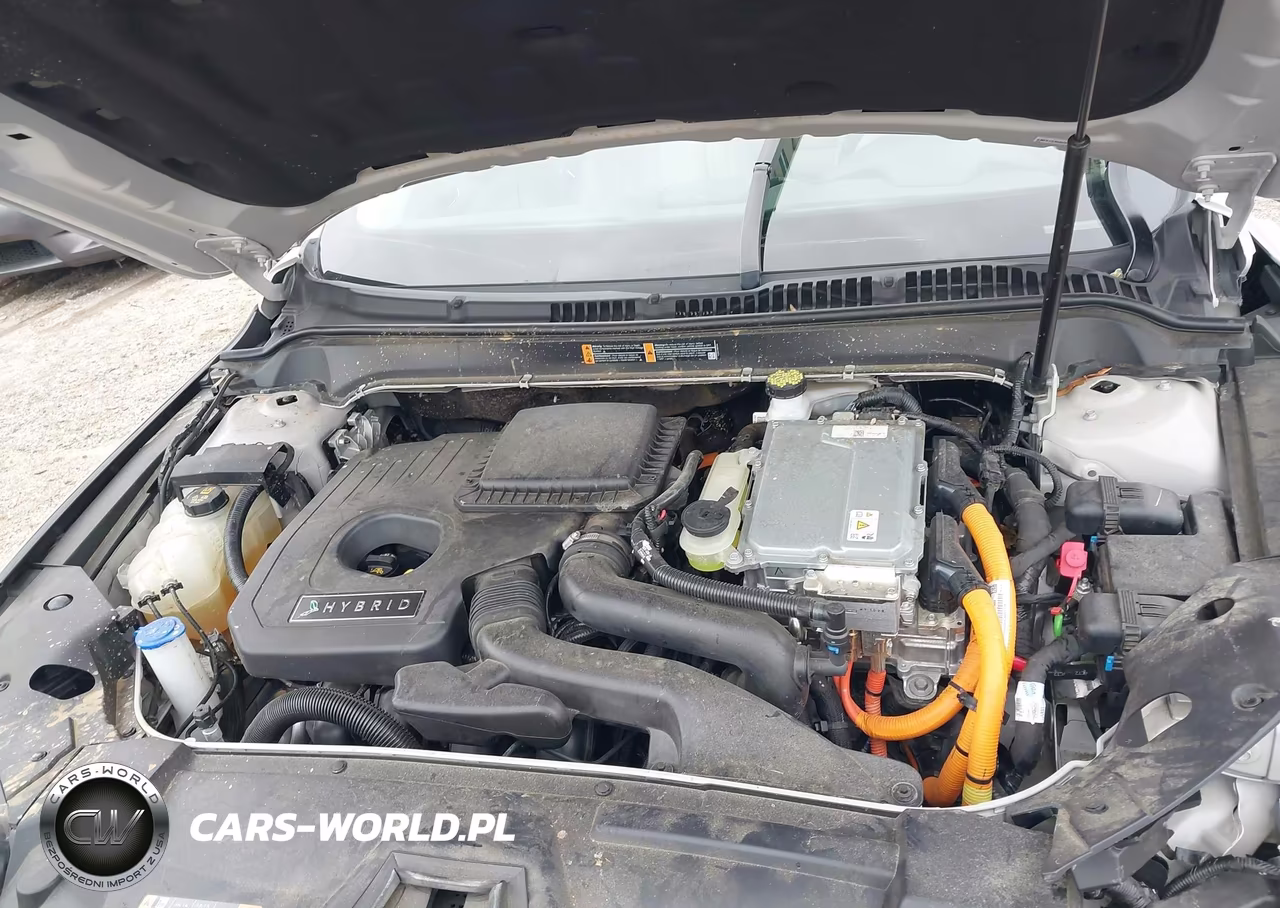 2020 Lincoln Mkz Hybrid Reserve VIN:3LN6L5LU7LR620373 - 10