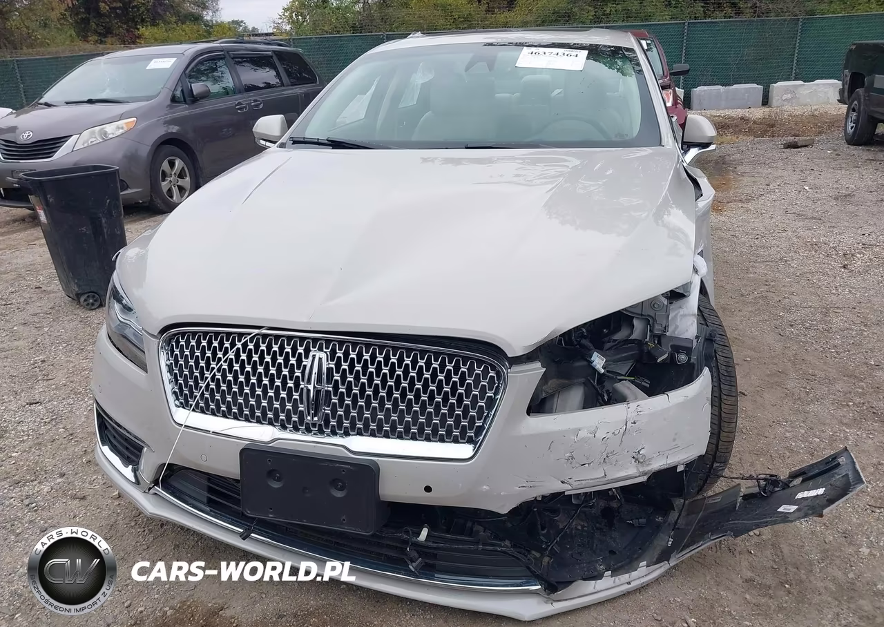 2020 Lincoln Mkz Hybrid Reserve VIN:3LN6L5LU7LR620373 - 13