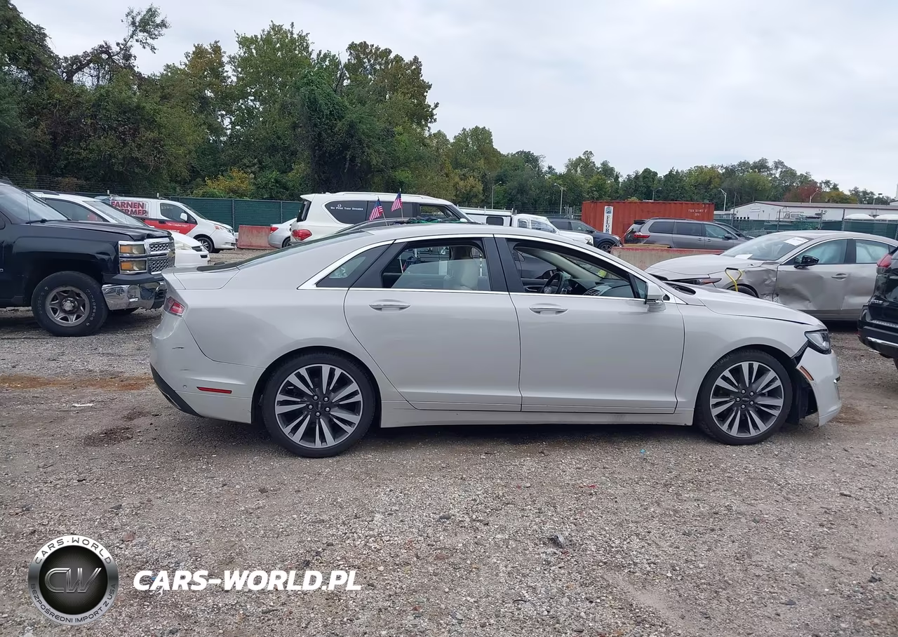2020 Lincoln Mkz Hybrid Reserve VIN:3LN6L5LU7LR620373 - 14