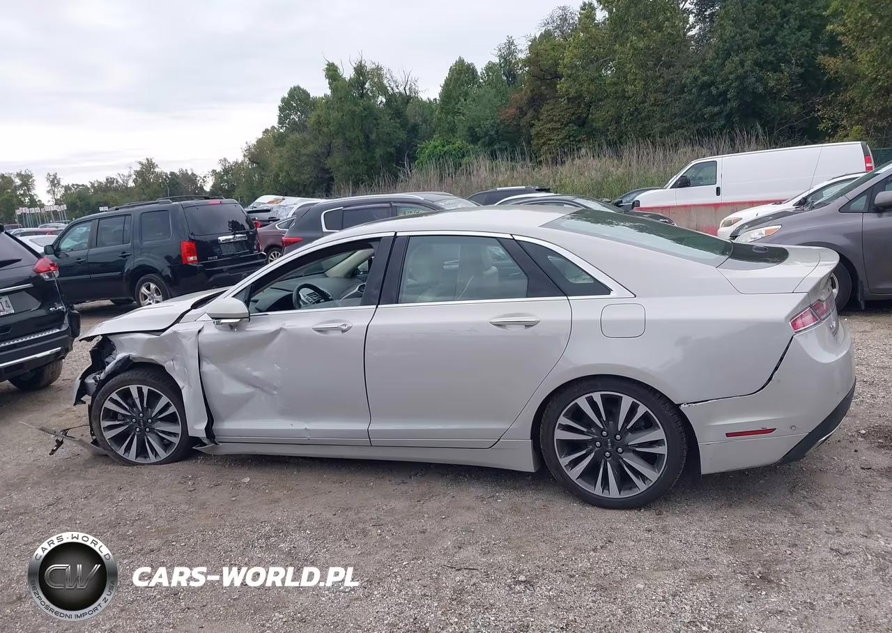 2020 Lincoln Mkz Hybrid Reserve VIN:3LN6L5LU7LR620373 - 15