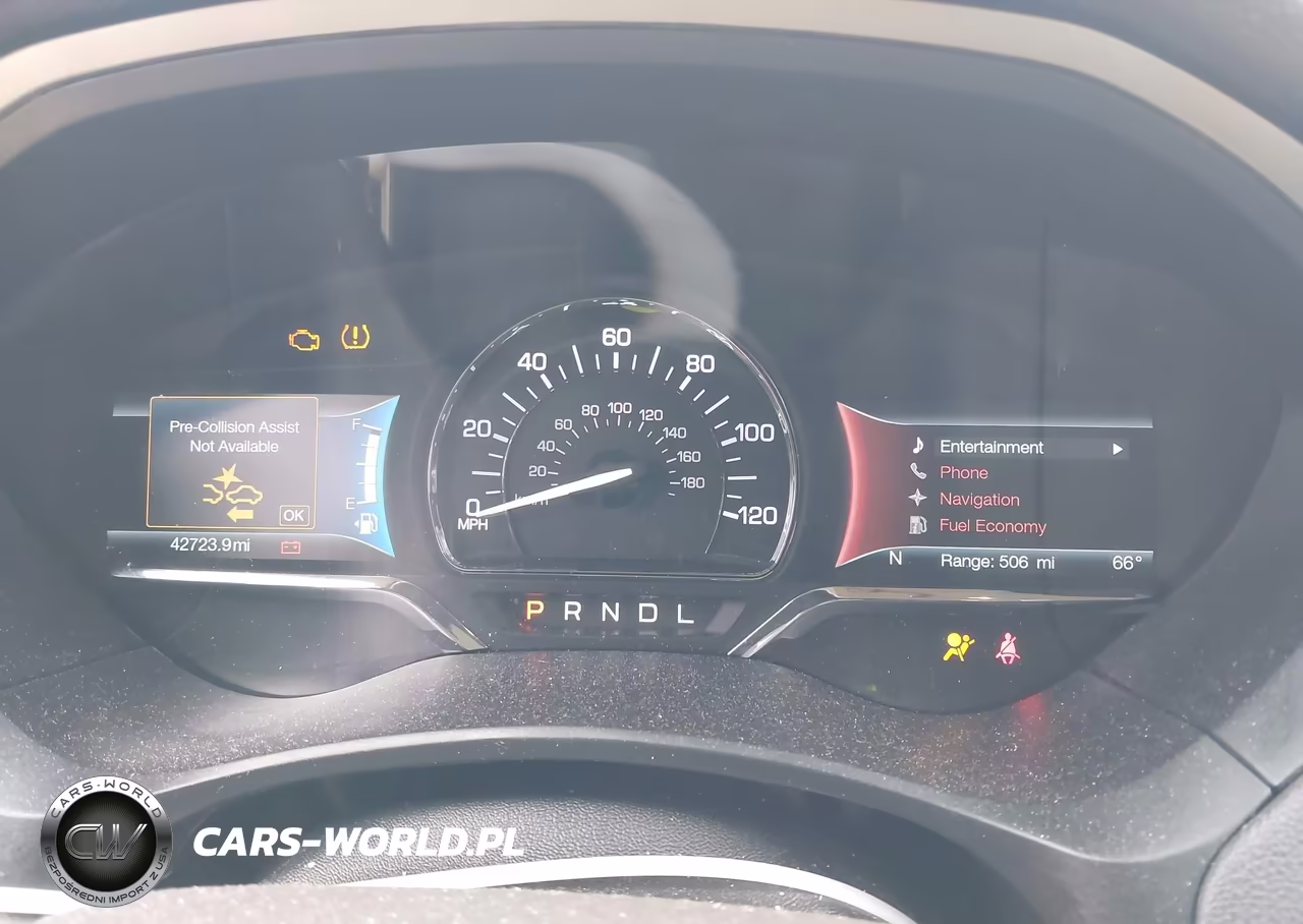 2020 Lincoln Mkz Hybrid Reserve VIN:3LN6L5LU7LR620373 - 7
