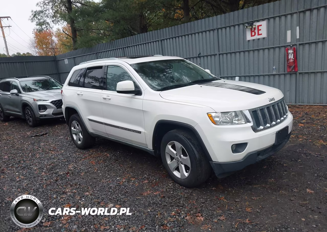 2011 Jeep Grand Cherokee Laredo