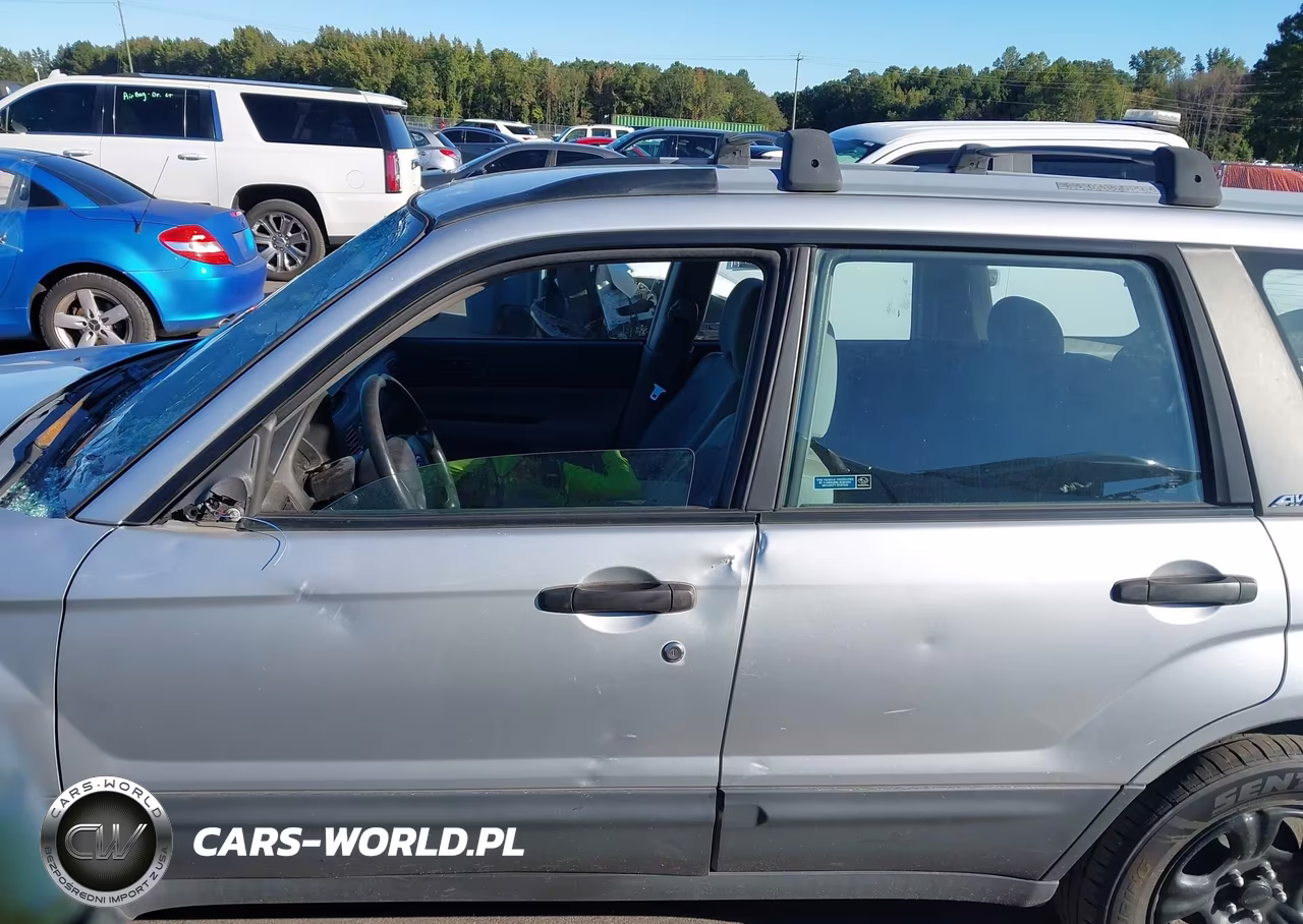 2003 Subaru Forester X VIN:JF1SG63673H772000 - 14