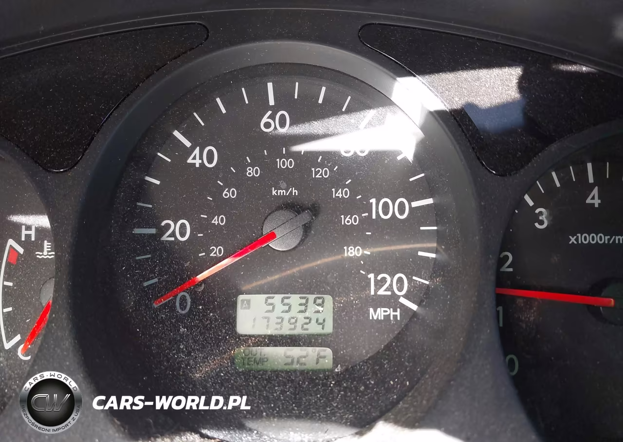 2003 Subaru Forester X VIN:JF1SG63673H772000 - 15