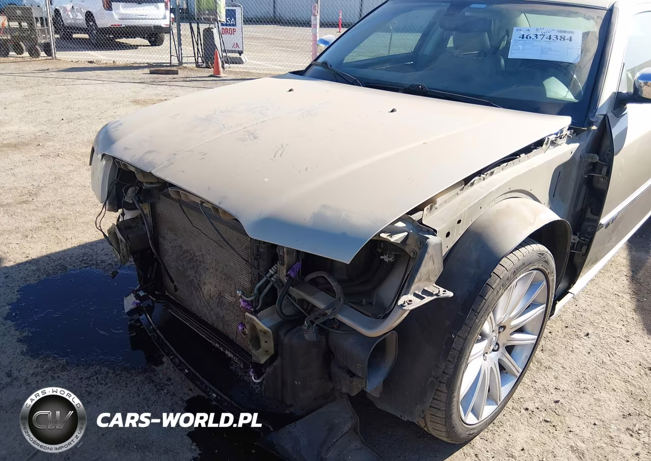 2009 Chrysler 300C Hemi VIN:2C3LA63T59H544204 - 13