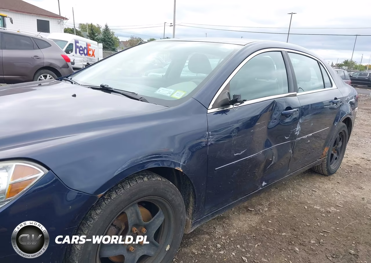2012 Chevrolet Malibu Ls VIN:1G1ZB5E05CF261223 - 12