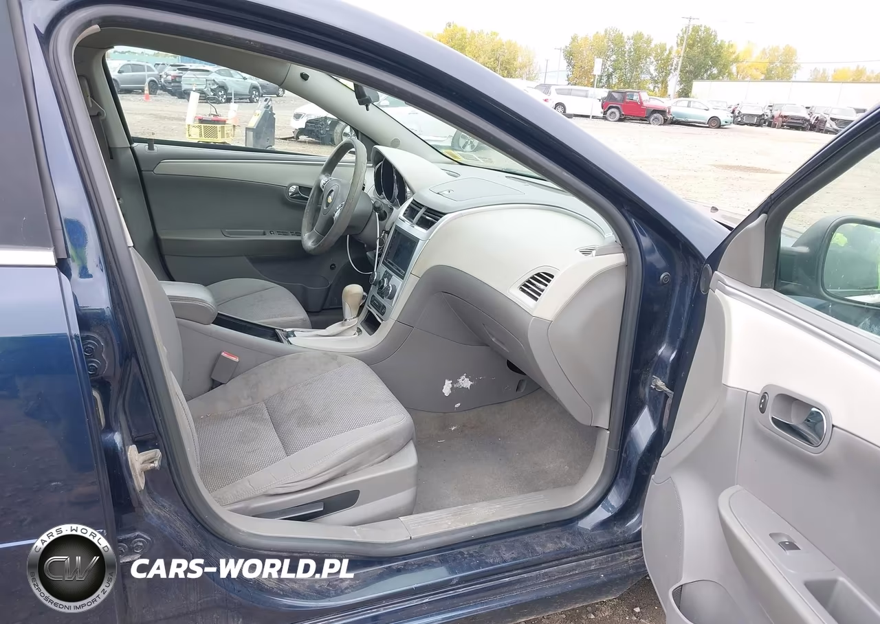 2012 Chevrolet Malibu Ls VIN:1G1ZB5E05CF261223 - 5