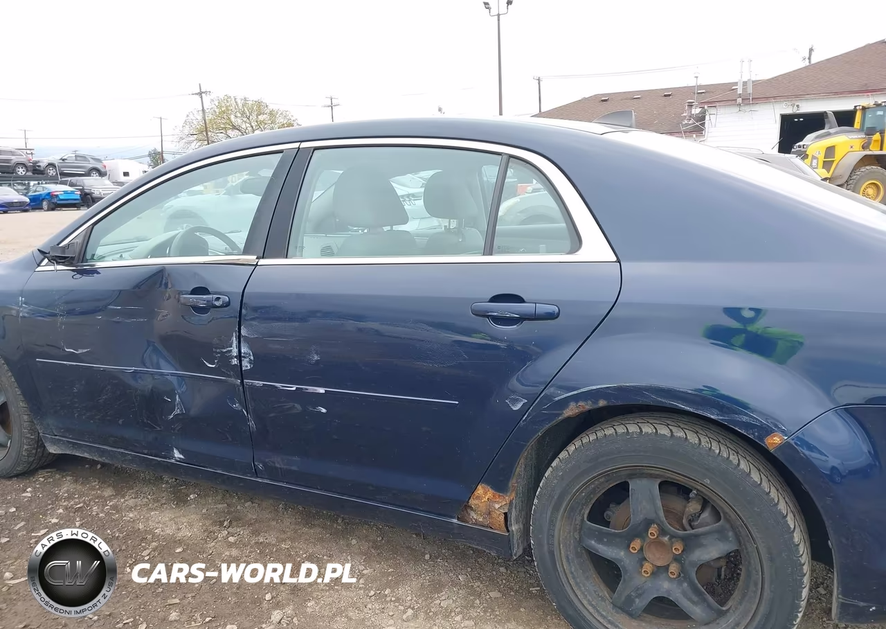 2012 Chevrolet Malibu Ls VIN:1G1ZB5E05CF261223 - 6
