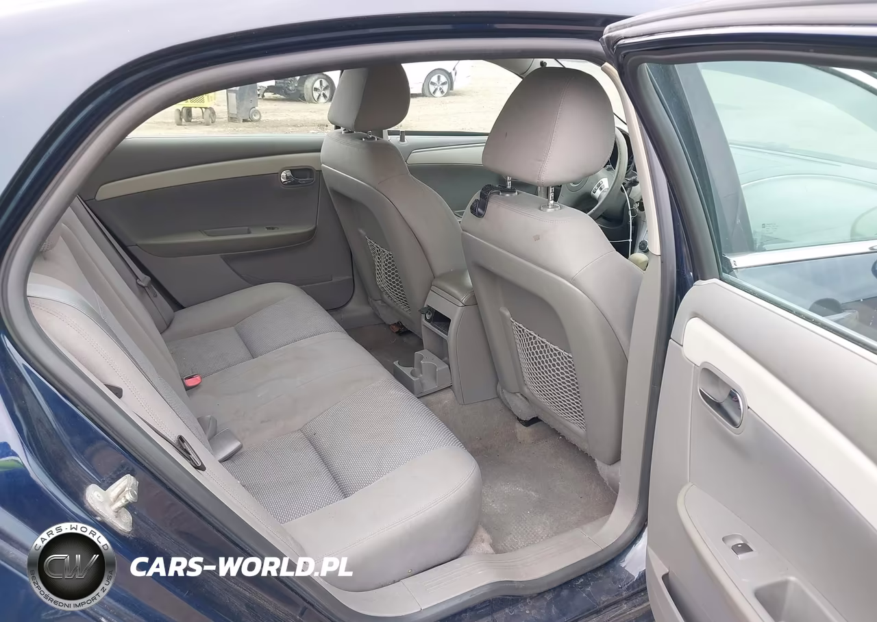2012 Chevrolet Malibu Ls VIN:1G1ZB5E05CF261223 - 8