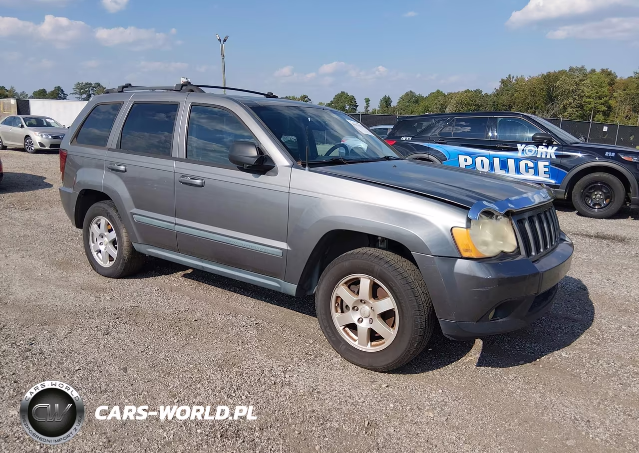 2008 Jeep Grand Cherokee Laredo