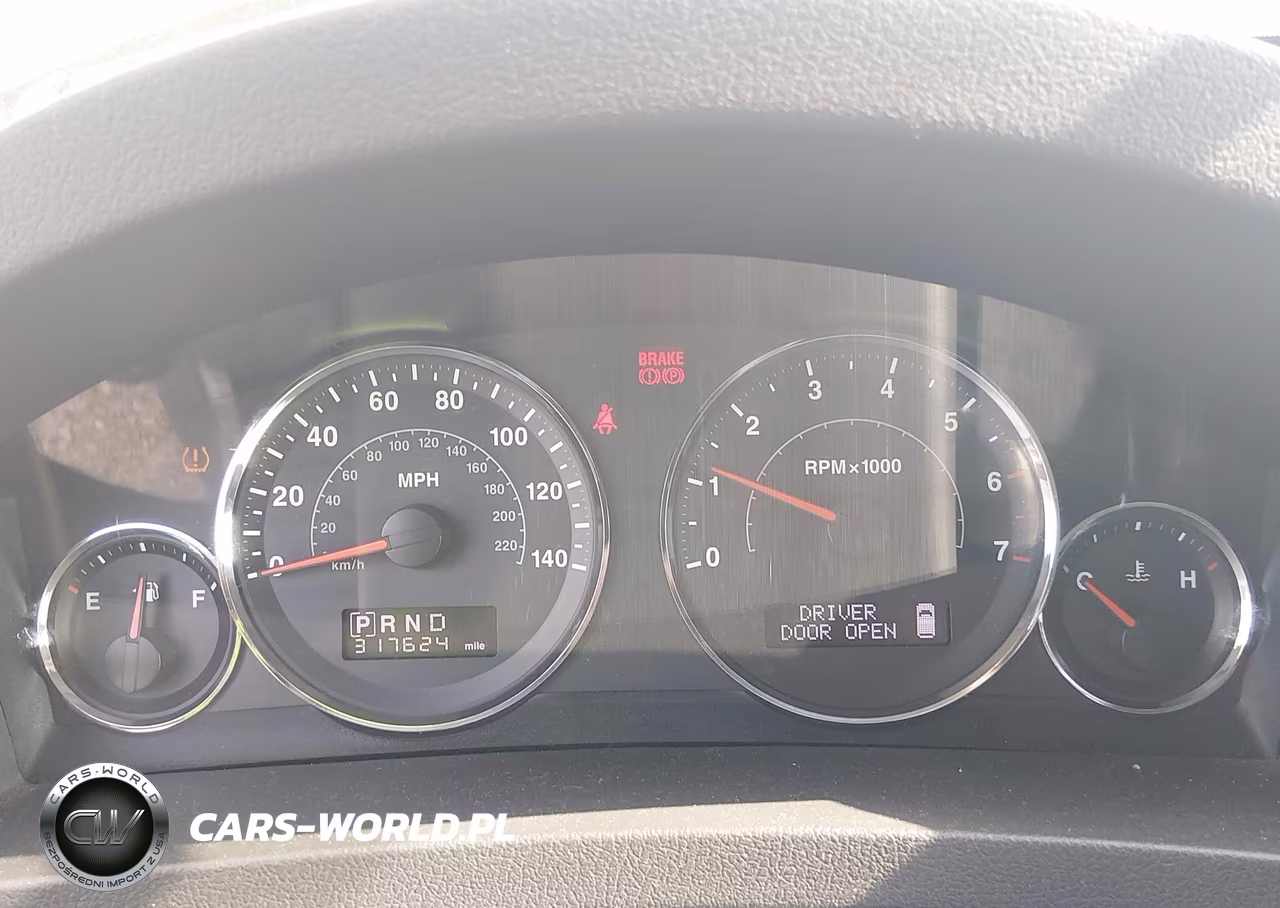 2008 Jeep Grand Cherokee Laredo VIN:1J8GS48K88C129001 - 7