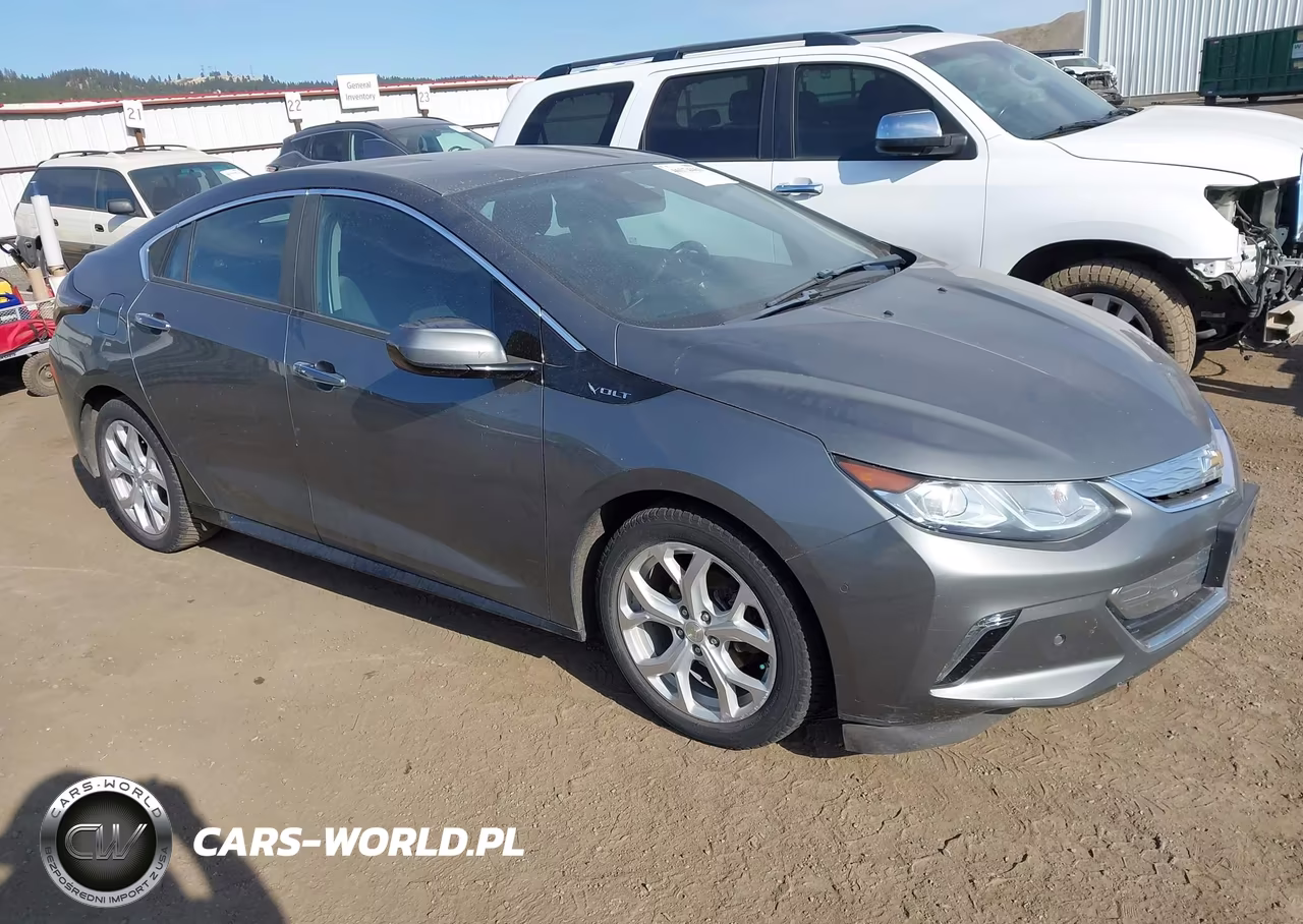 2017 Chevrolet Volt Premier – zdjęcie 1 z 19