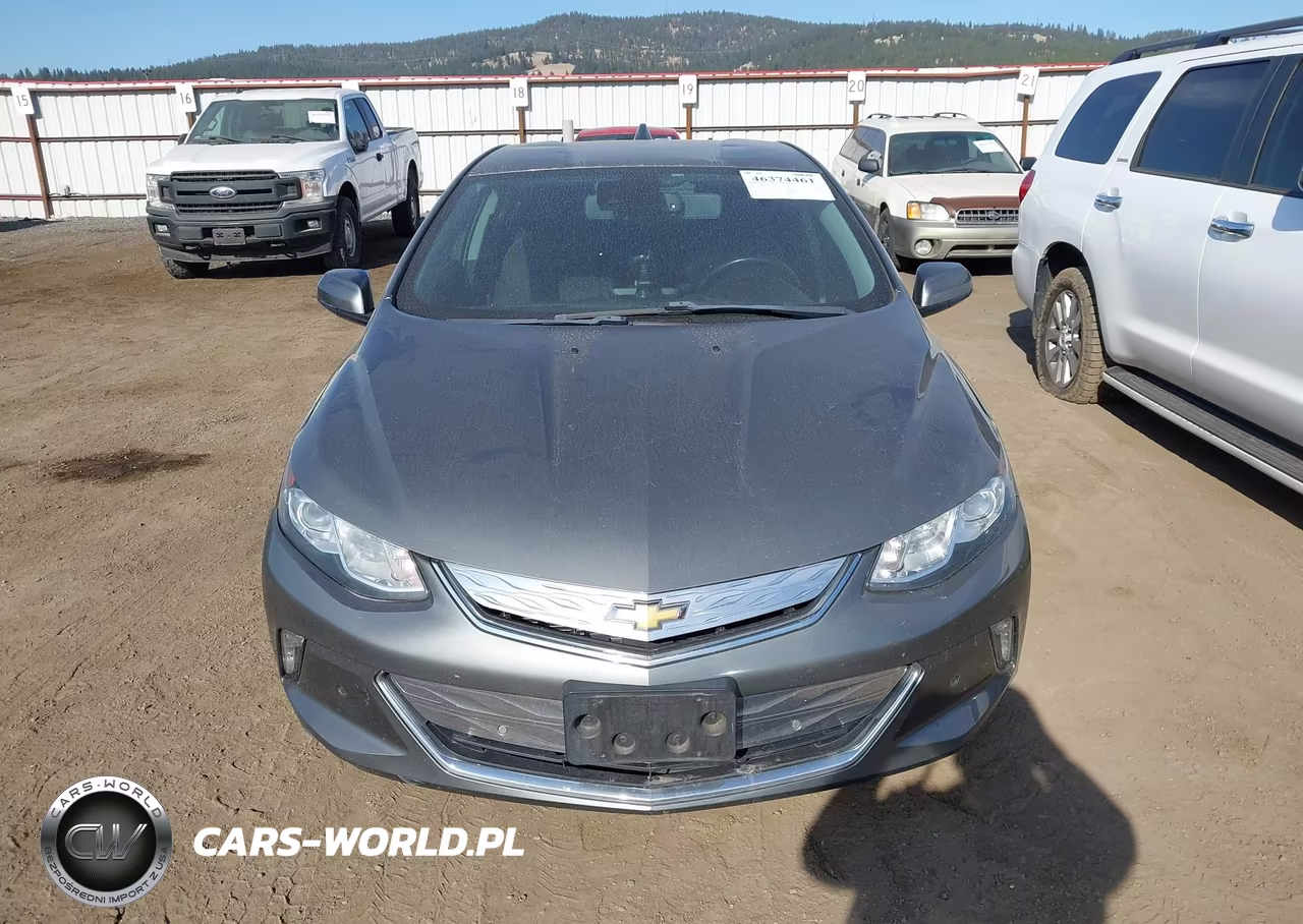 2017 Chevrolet Volt Premier VIN:1G1RB6S5XHU107552 - 12
