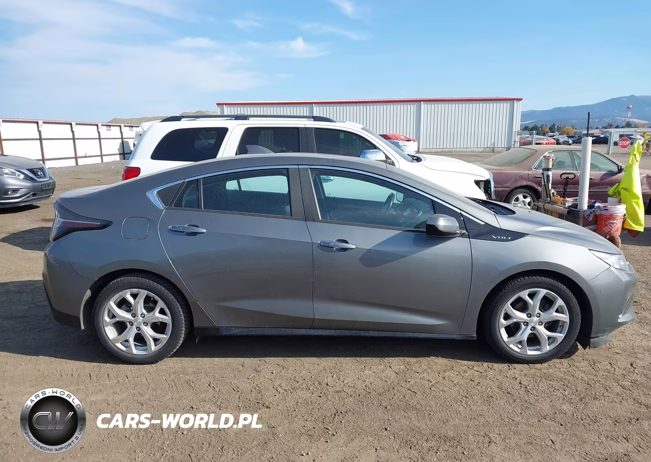 2017 Chevrolet Volt Premier VIN:1G1RB6S5XHU107552 - 13