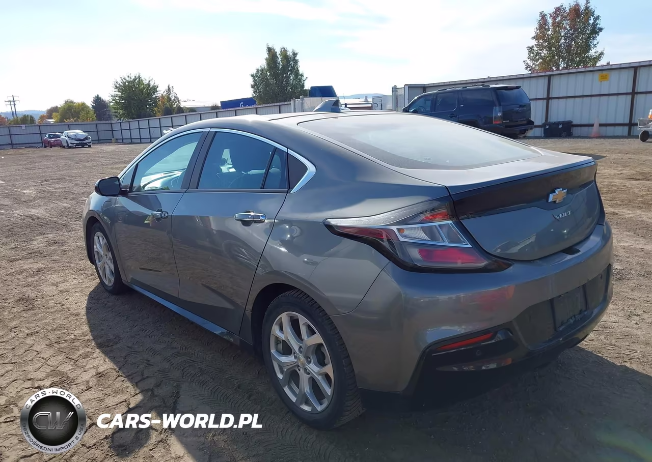 2017 Chevrolet Volt Premier VIN:1G1RB6S5XHU107552 - 14
