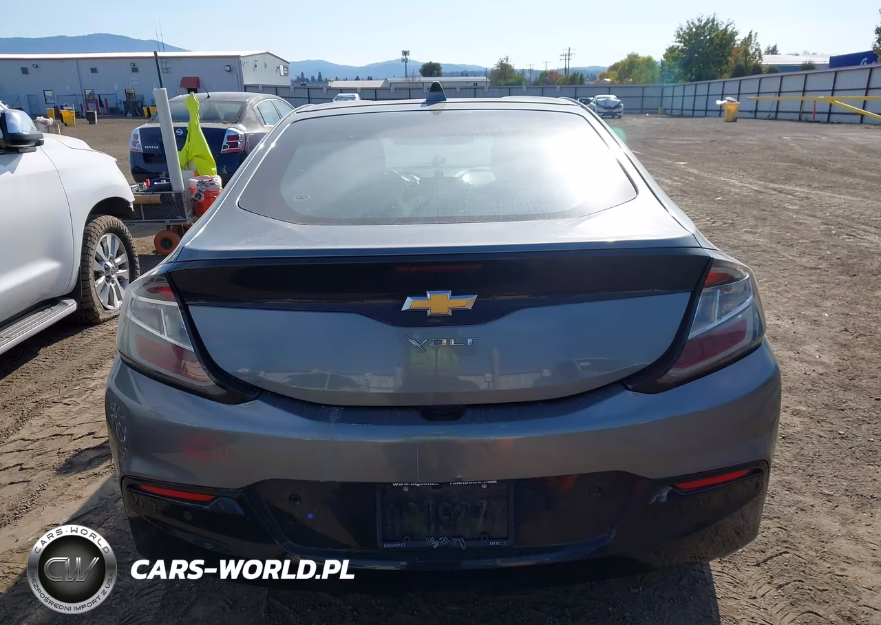 2017 Chevrolet Volt Premier VIN:1G1RB6S5XHU107552 - 16