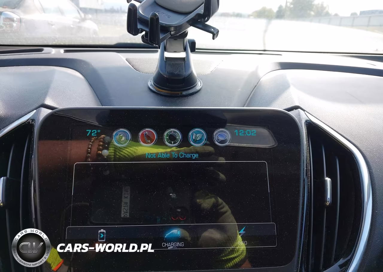 2017 Chevrolet Volt Premier VIN:1G1RB6S5XHU107552 - 17