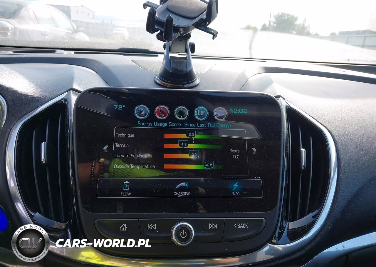 2017 Chevrolet Volt Premier VIN:1G1RB6S5XHU107552 - 18