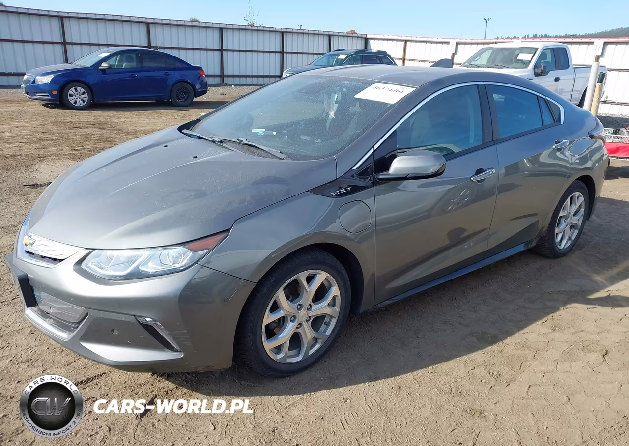 2017 Chevrolet Volt Premier VIN:1G1RB6S5XHU107552 - 2