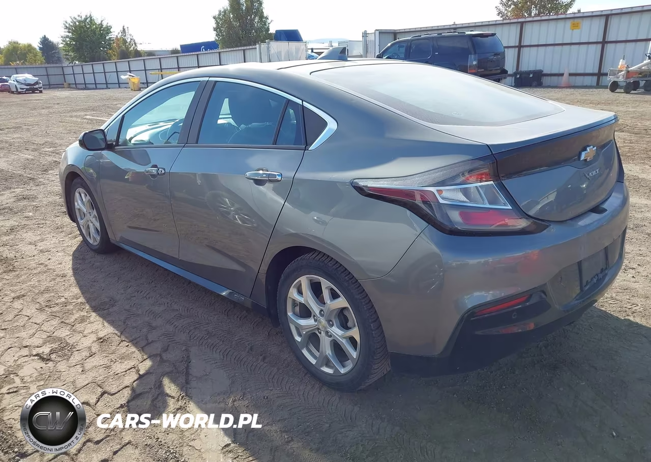 2017 Chevrolet Volt Premier VIN:1G1RB6S5XHU107552 - 3
