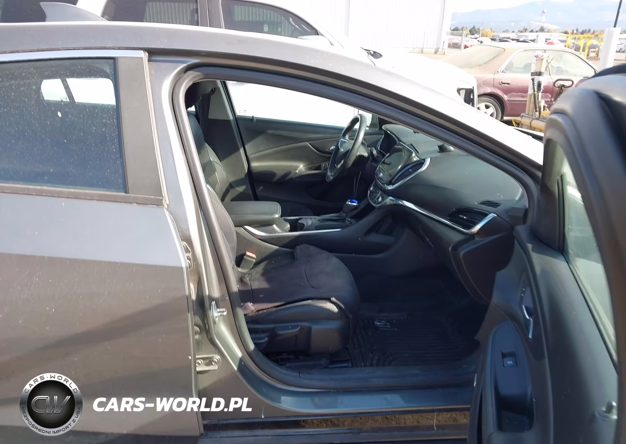 2017 Chevrolet Volt Premier VIN:1G1RB6S5XHU107552 - 5