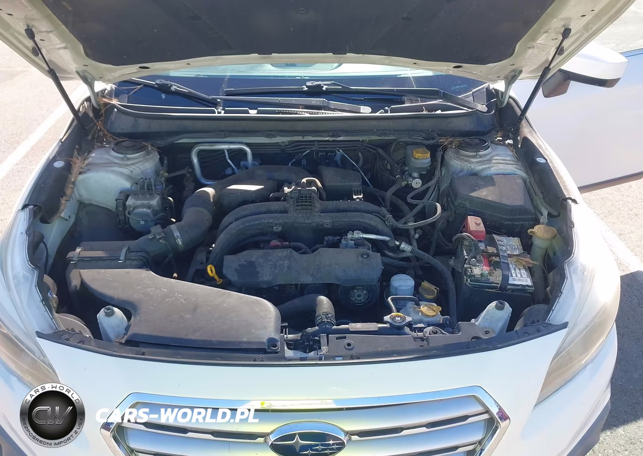 2017 Subaru Outback 2.5I Premium VIN:4S4BSACC5H3281930 - 10