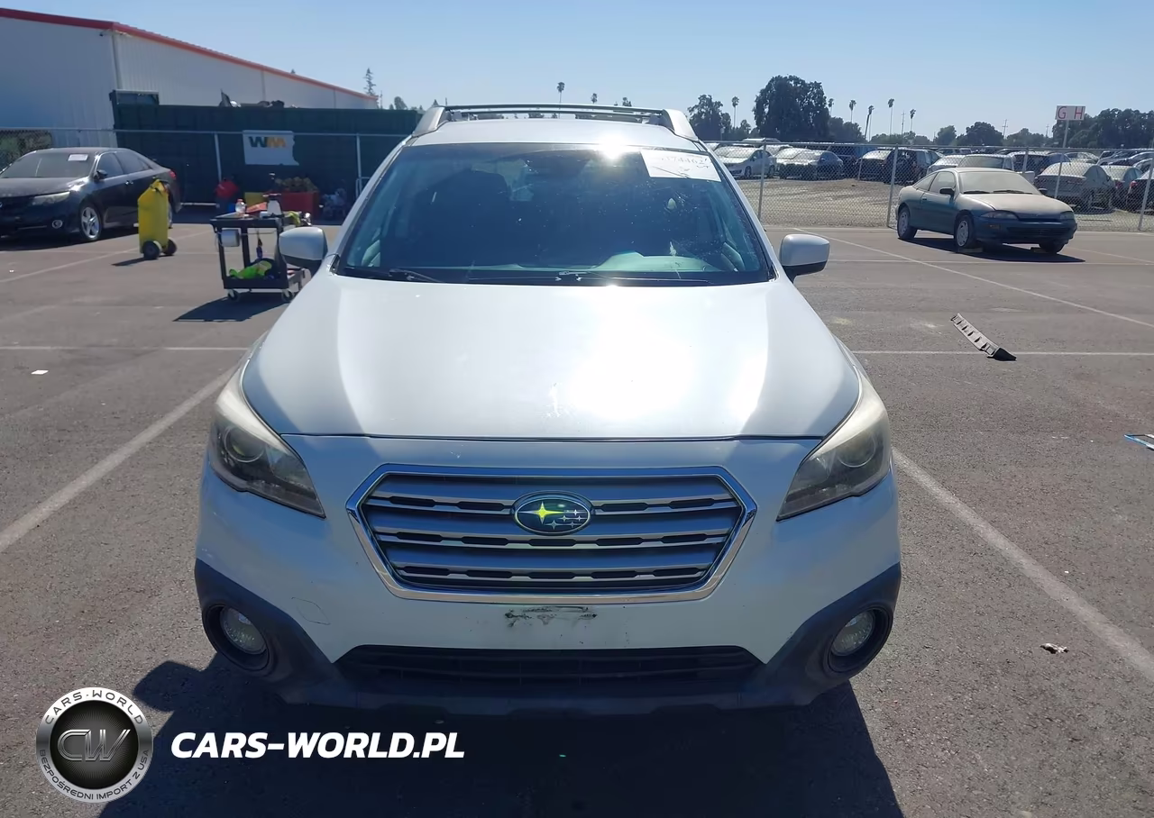 2017 Subaru Outback 2.5I Premium VIN:4S4BSACC5H3281930 - 12